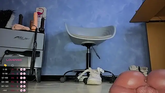 TomLover_12 Show Webcam