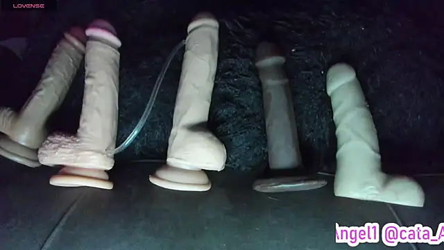 Sembang XXX Secara Langsung Cata-angel