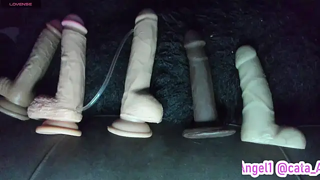 Cata-angel 现场XXX聊天