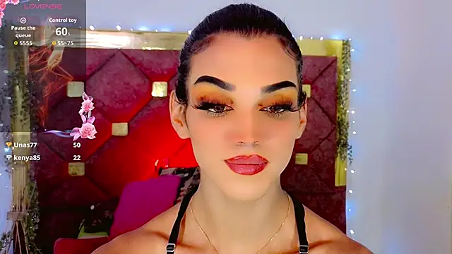 the-horus-girl 웹캠 쇼