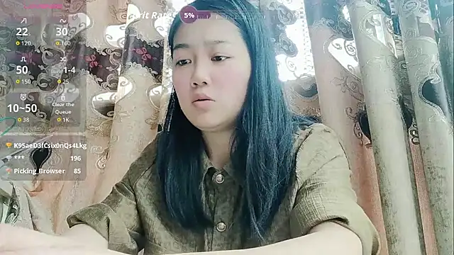 Show webcam de tudouSZshan123