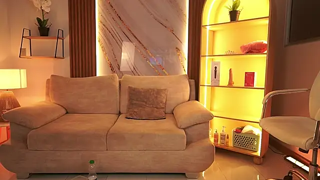 Sembang XXX Secara Langsung BillieBrownn