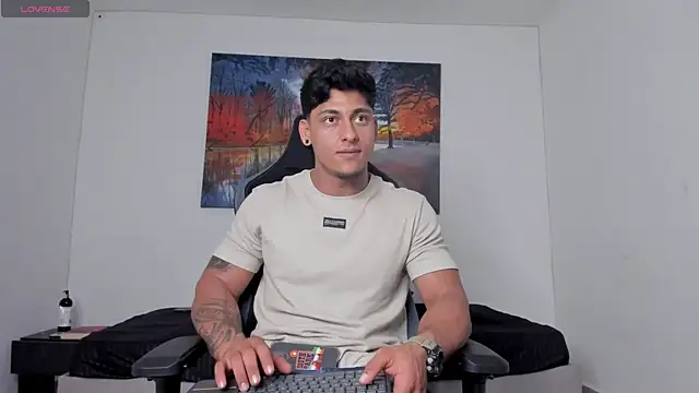 แชท XXX สดของ ryanwhite3