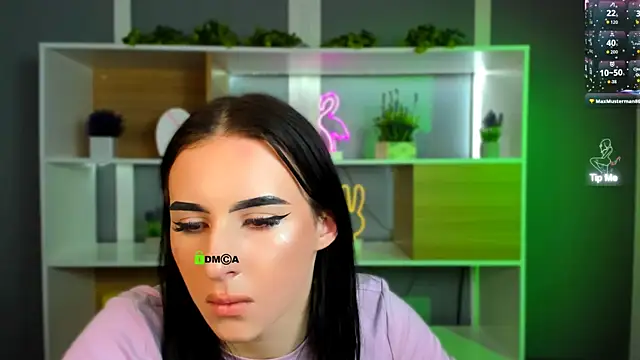 Sembang XXX Secara Langsung arianaa_cat