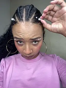 Sembang XXX Secara Langsung Aurora_fantasyPink