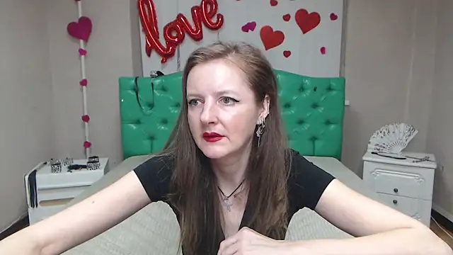 Sembang XXX Secara Langsung MeganPirs