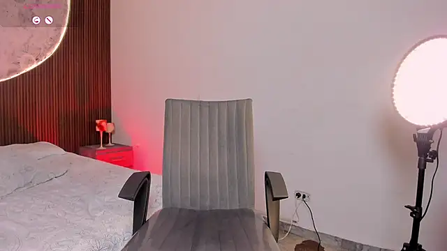 Chat +18 de AdharaCruzz_ ao vivo