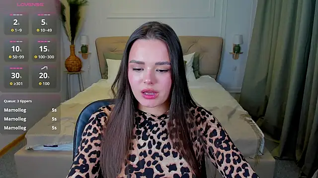 Webkamerová show EvaRaider