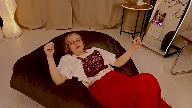 แชท XXX สดของ AlicaCohill