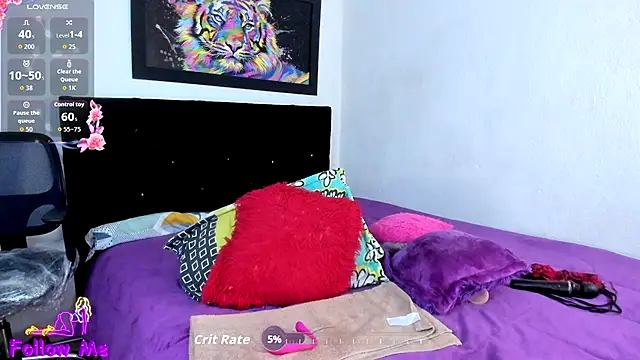 Chat +18 de Perla_kpop ao vivo