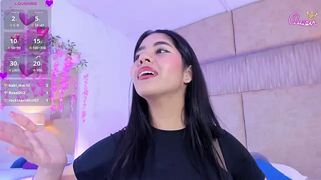 Chat XXX ao vivo de _kyraa_