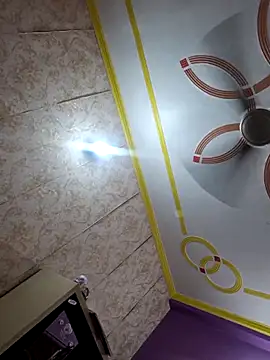 Show Webcam de Cute-Ananyaa