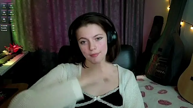 CutieAnny's Webcam Show