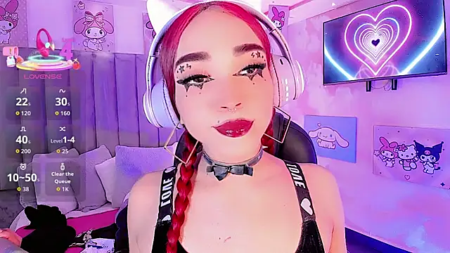 LeyXandrabraz – webcam-show