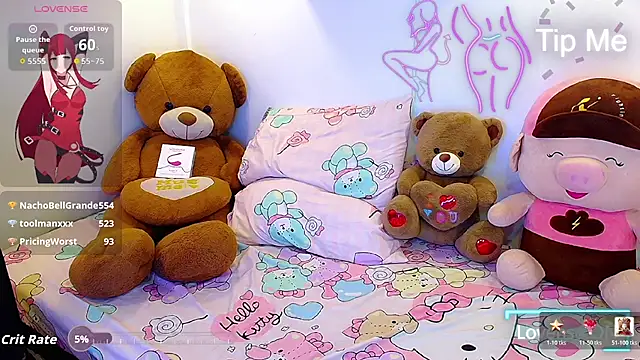 Molly_Grande Chat XXX live