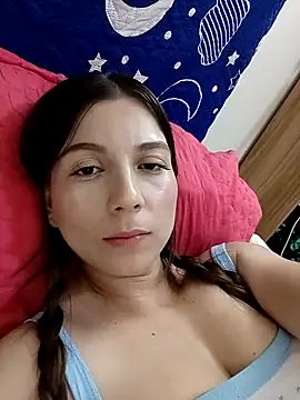 Chat +18 de Arianna_Moss ao vivo