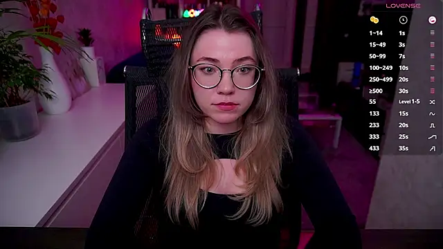 Chat +18 de RemyCute ao vivo