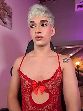 Cherry_zayden_のウェブカメラショー