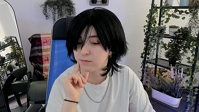 VirtuallVoyant Adlı Modelin Canlı XXX Sohbeti