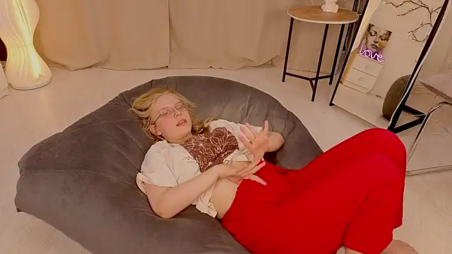 Chatroom XXX en direct de AlicaCohill