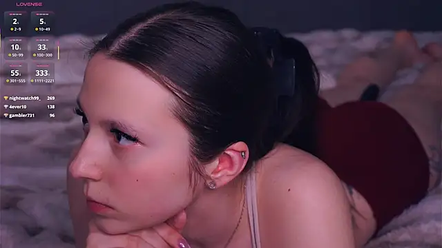 GabrielleLynchard Live XXX Chat