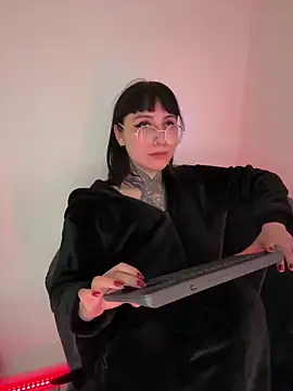 XXX chat uživo modela Ravenna666_