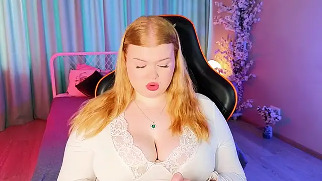 Chat +18 de Arietta_Heart ao vivo