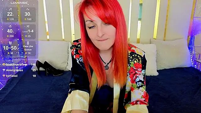 BrandyBloom's Live XXX Chat