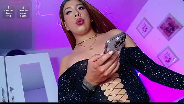 isabelladoll19 在線直播表演