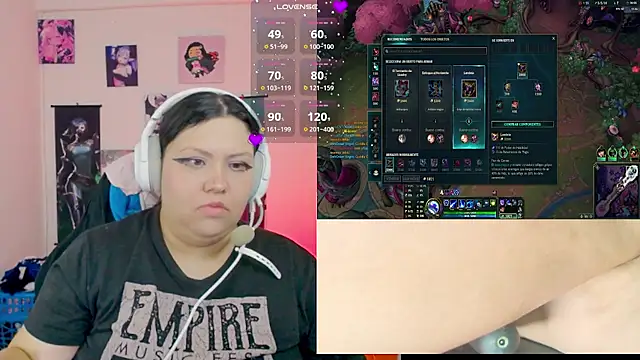 crystal7u7's Live XXX Chat