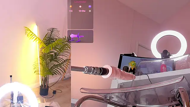 Show de webcam de Sexydoll112