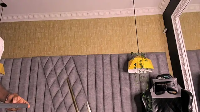 JamesParck Pertunjukan Webcam