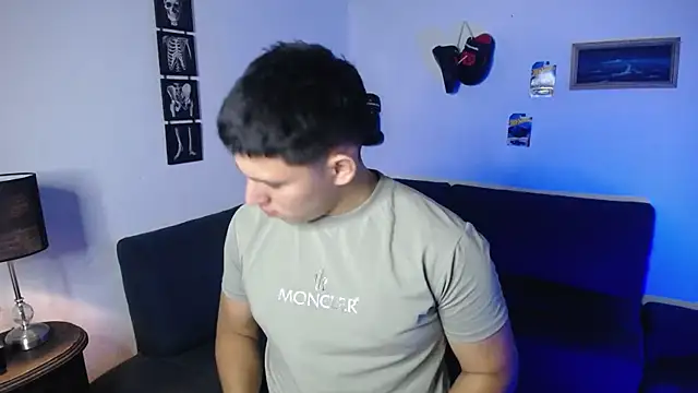 JamesCr_ – Kamerová šou