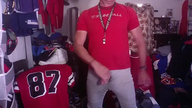 DILFJockDad87 – webcam-show