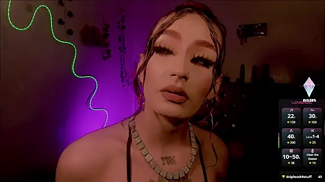 XXX chat uživo modela Cata_MW