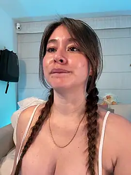 Sharon_07のウェブカメラショー