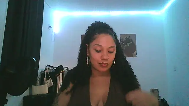 Show de webcam de MorganaBelc