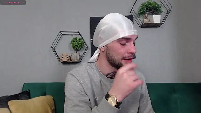 KaneHunter Webcam show