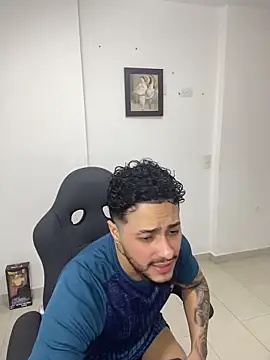 MattiaDupontのウェブカメラショー