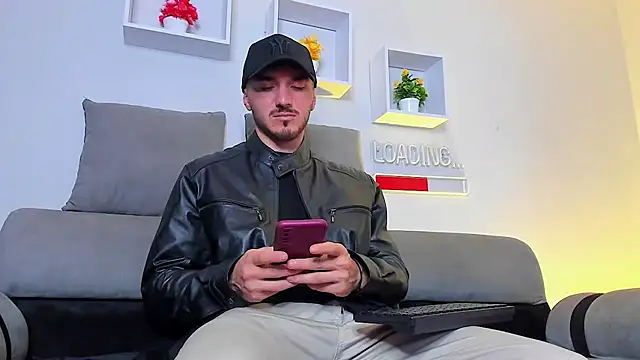 Dante_Blake1 Pertunjukan Webcam