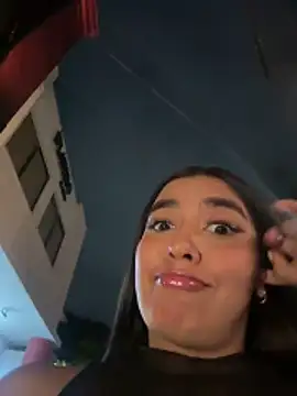 Show de HaileyBiieber na webcam