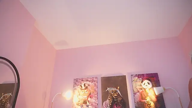 Show de OlyviaDelight na webcam