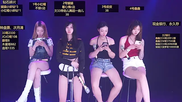 Agape-666 Webcamshow