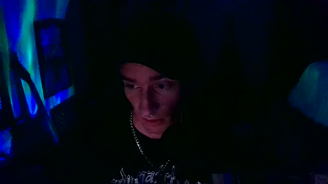 LEVIATHANX666のウェブカメラショー