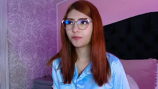 XXX chat uživo modela Hada_Blue