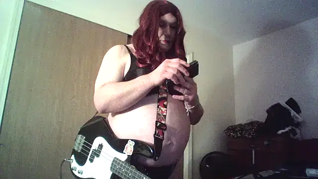 LyssaDragonshadow – Kamerová šou