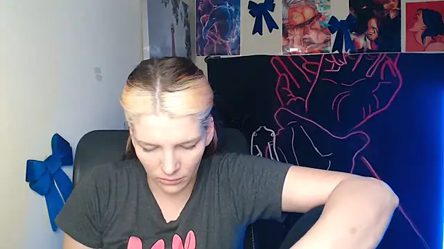 Živý XXX chat VanessaRey_