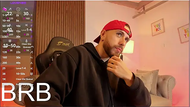 Show webcam de Maximo_Wolff