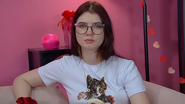 Živý XXX chat MelissaMays