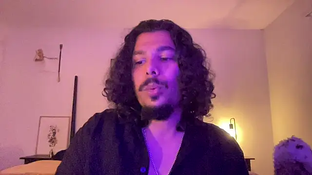 daddyvibes webkamerás műsora